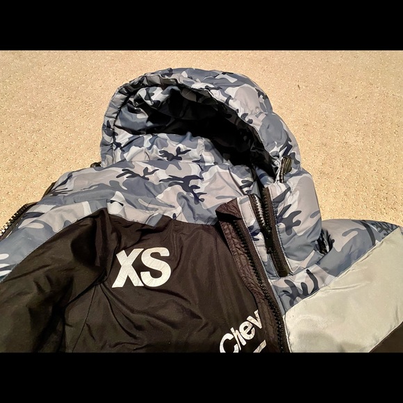 Superdry Winter Jacket- x-small - Picture 3 of 3